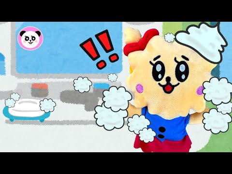 つかいすぎないようにしようね♪ | ふわみーちゃん ふわた | しつけ 子育て 動画 | Poco Channel