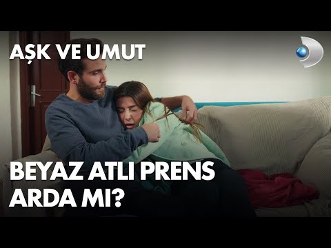 Zeynep'i kurtaran kişi Arda oldu! - Aşk ve Umut 53. Bölüm