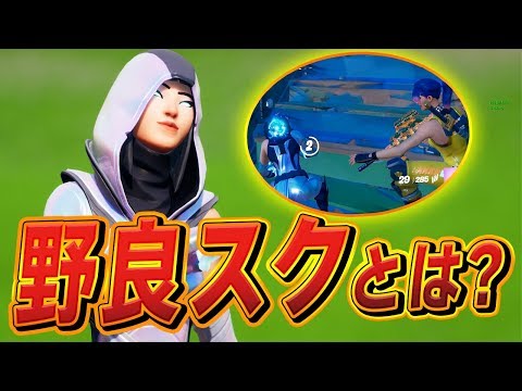 【フォートナイト】立ち回り神な"野良プレイヤー"に遭遇したのでぜひ参考にして欲しい!!!【Fortnite/FORTNITE】