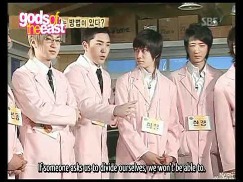 Hanchul moment #6 - Choosing Hankyung