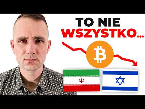 Dlaczego KRYPTOWALUTY Znów Spadają 🔴 Wzrosty w 2024 Odwołane? Wiadomości