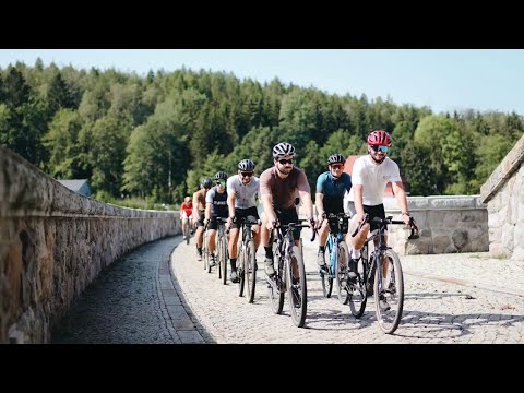 Rückblick - Gravel Camp Erzgebirge 2024