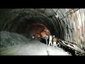 Breaking: Uttarkashi Tunnel Link to Silkyatra Collapses - Exclusive Footage Inside | News9