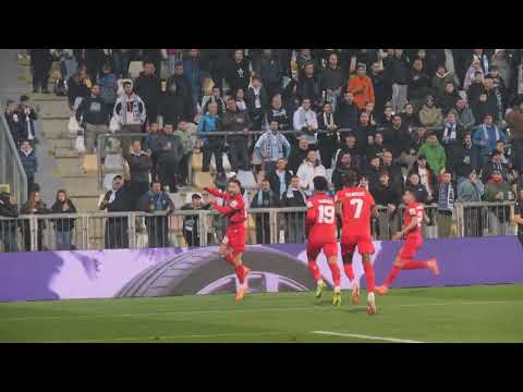 Away Days | Η παρακάμερα του αγώνα στην Κροατία με τη Ριέκα
