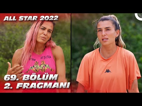 SURVİVOR 69. BÖLÜM 2. FRAGMANI | ŞOK TARTIŞMA! @Survivor Türkiye