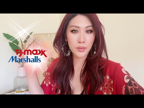 TJMaxx & Marshalls Haul