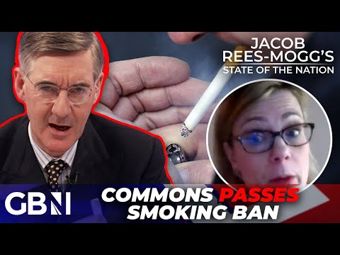 Jacob Rees-Mogg ARGUES over govt's 'muddled approach' to banning smoking - 'That's FANTASY land'