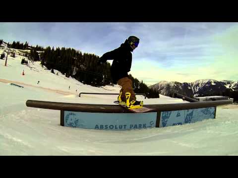 Couple shots from Flachauwinkl and Kaltenbach by Petr Horák 