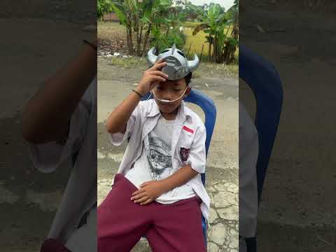 Vidio kocak dan gokil @nyaikembang1nyaikembang1 /kisah murid yg selalu pakai topeng 🥲