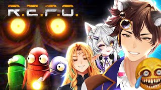 REPO COM AMIGOS! @erikvidarvt @HikaruMingyue @JacksonBlade  - #aovivo 