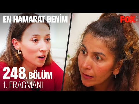 En Hamarat Benim 248. Bölüm Fragmanı @En Hamarat Benim