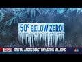 State of emergency as U.S. faces arctic blast  - 01:49 min - News - Video