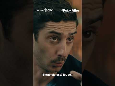 Assista ao novo original Looke, “Tal Pai, Tal Filho”, uma comédia para toda a família!