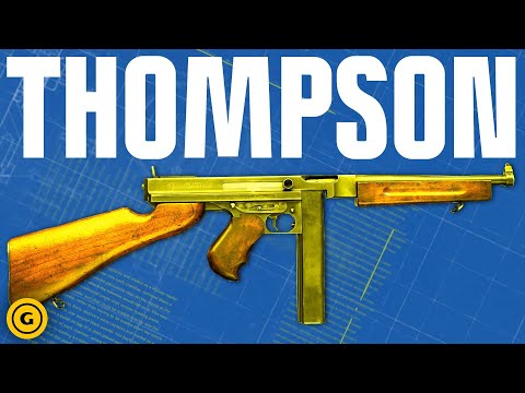 Thompson: The Iconic SMG’s Strange Legacy - Loadout