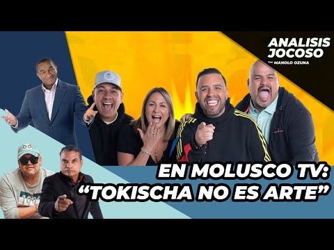 MOLUSCO TV Y SU EQUIPO ACABAN CON TOKISCHA EN PUERTO RICO