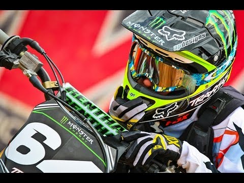  Main Event Highlights - Ricky Carmichael Daytona Amateur SX (MXPTV)