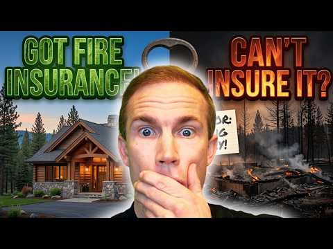Moving to Bend Oregon? Don't Buy Until You Watch This Fire Insurance Update | Bend Oregon Lifestyle
