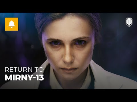 Mirny-13: Lost Hope — Story Trailer
