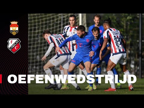 HIGHLIGHTS | Willem II - FC Utrecht