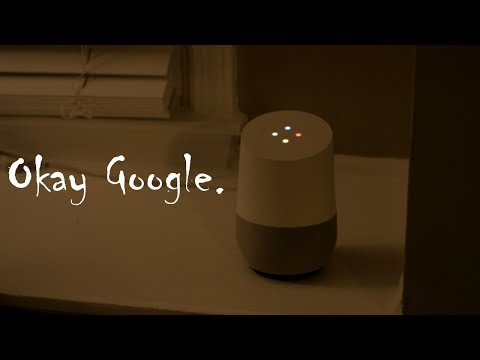Okay Google'