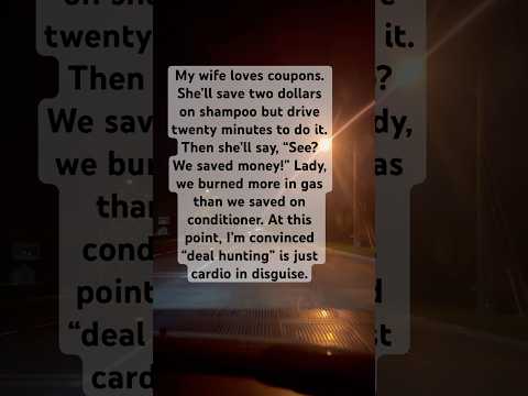 Shopping Life – The Coupon Queen