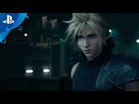 Final Fantasy VII Remake - Trailer TGA 2019 con subtítulos en ESPAÑOL | PlayStation España