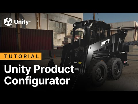 Unity Product Configurator tutorial