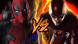 Letras De Kronno Zomber Deadpool Vs Flashbatalla De