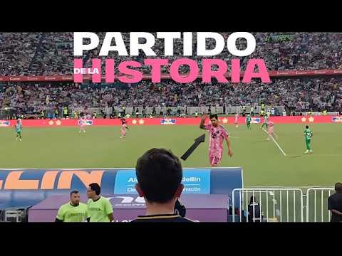 PFE ACOMPAÑENME A VER A MESSI !!