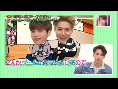 160622 SHINee 日本デビュー5周年おめでとう!