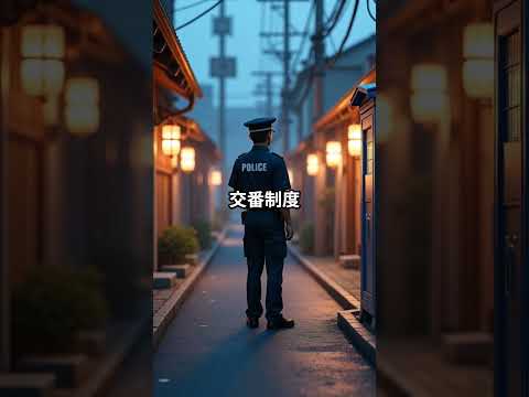 日本人の凄さ 夜でも安全に歩ける街の治安 #世界の反応 #衝撃 #感動 #日本