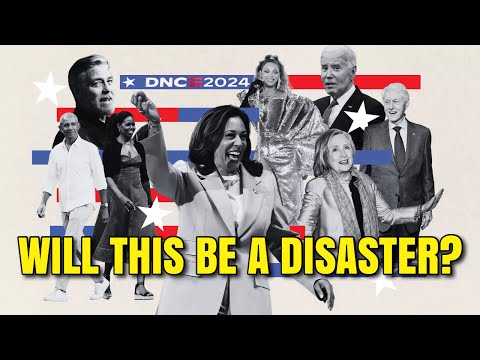 Is the DNC Shaping Up for Disaster?  - Bubba the Love Sponge® Show | 8/15/24