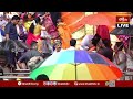 Khairatabad Ganesh 2025 LIVE : ముస్తాబైన ఖైరతాబాద్ గణేష్ పూజ ప్రత్యక్ష ప్రసారం | Bhakthi TV  - 00:00 min - News - Video