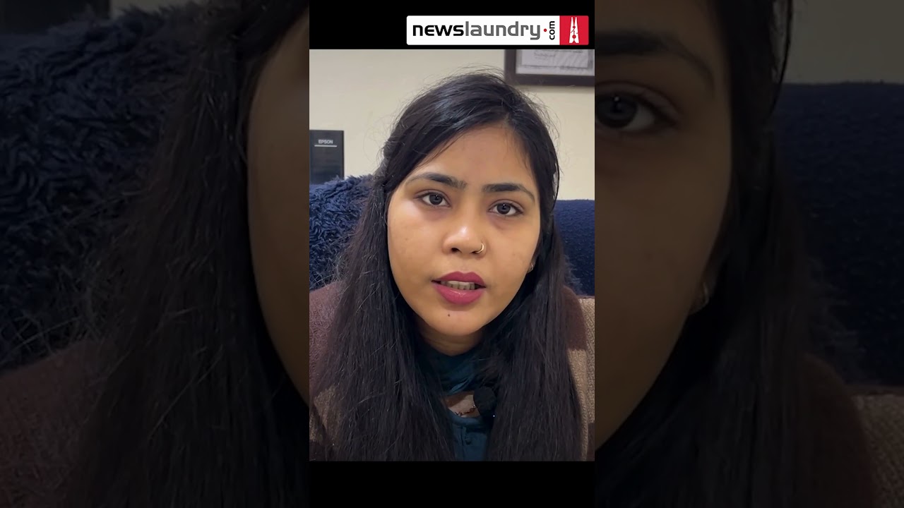 "जेल में मैं अपने पिता को पहचान नहीं पाई"