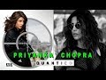 Priyanka Chopra 'Quantico 3' First Look