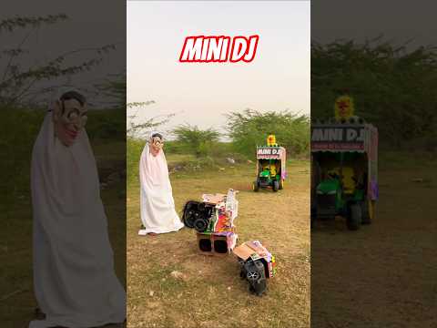 Remote Control Mini DJ Trucks😱!! Small Dj Pickup !! #dj #djtruck #minidjtruck #djsong #minidj #djdj