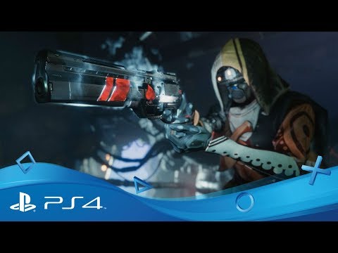 Destiny 2 : Renégats - Butin exotique de Cayde | 4 septembre | PS4