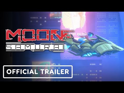 Moon Samurai - Official Kickstarter Trailer