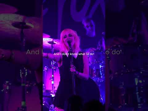 From our sold out album release show Halloween weekend 2022 in Nashville.