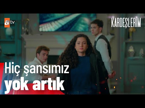 Berk, Aybike için tamamen bitti! - Kardeşlerim 64. Bölüm