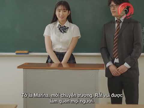 Bác lao công và cô nữ sinh mới chuyển trường | Vietsub độc quyền bởi Chim Đen team!!