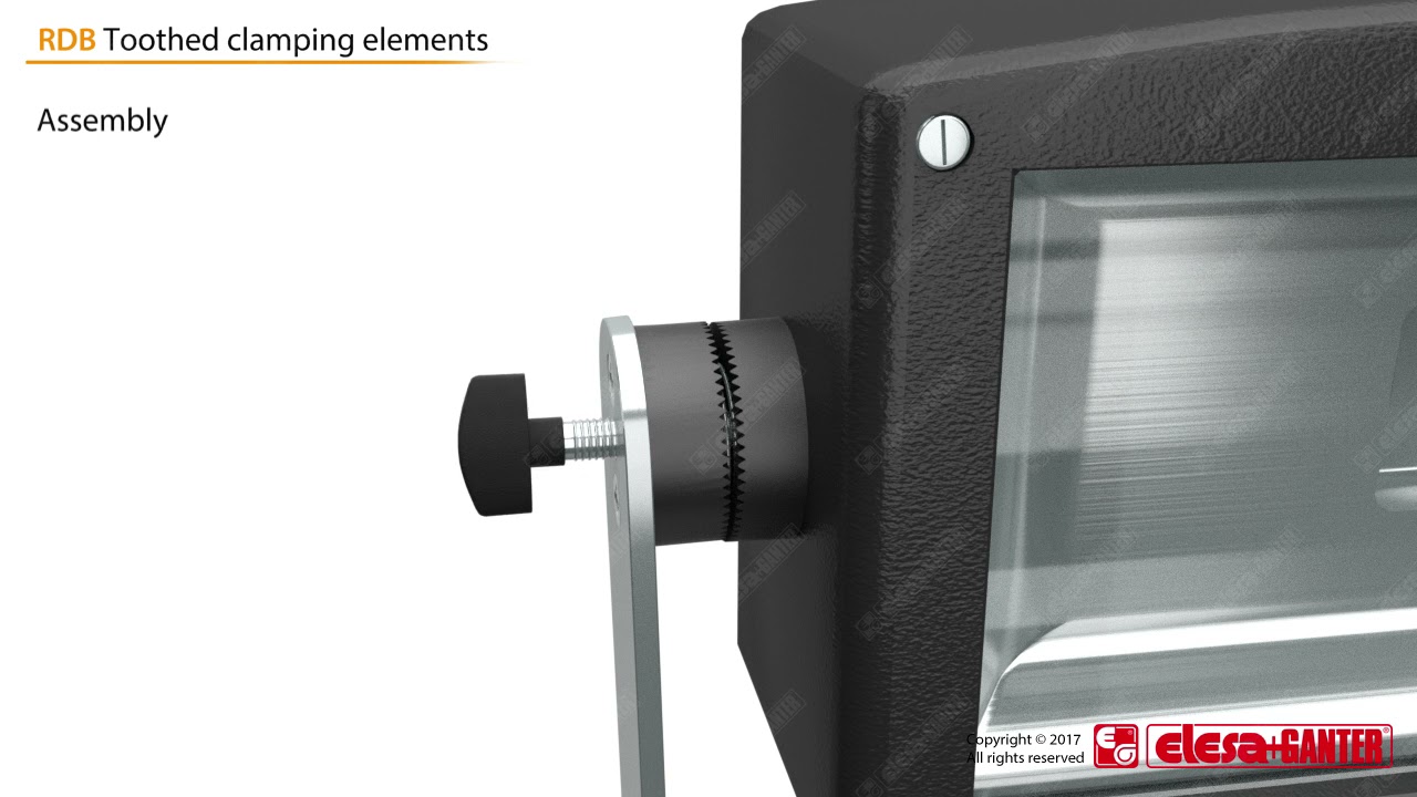 RDB Rastscheiben (Eigenschaften und Funktionen) video