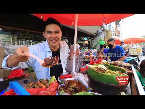 Aiman Ricky Nyicipin Nikmatnya Nasi Gudeg Jogja Bu Ijah | MAKAN RECEH (18/11/24)