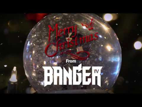 Abbath Snowglobe Merry Christmas
