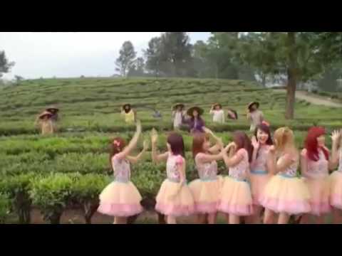 Cherrybelle Crush - Dunia Tersenyum