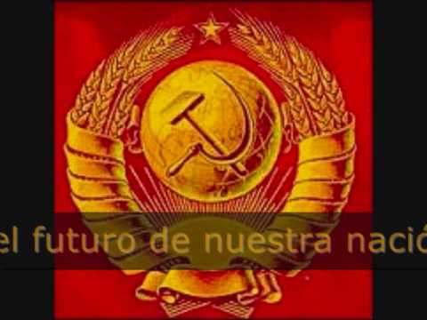 Upload mp3 to YouTube and audio cutter for Himno de la URSS (Гимн Советского Союза). Traducción al español. download from Youtube