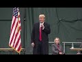 Former President Trump addresses supporters during Iowa caucuses  - 03:50 min - News - Video