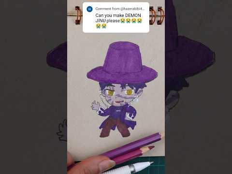 Demon Jinu Saja Boys |Kpop Demon Hunters| Choose The Correct One ! #kpopdemonhunter #fypシ゚viral