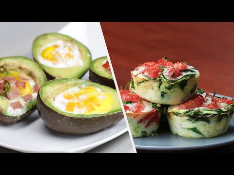 8 Quick And Healthy Breakfast Recipes ? Tasty