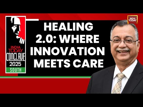 Dr. H. Sudarshan Ballal Exclusive | Healing 2.0: Where Innovation Meets Care | India Today